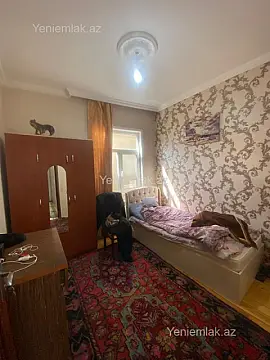 Satılır 3 otaqlı həyət evi 70 m²