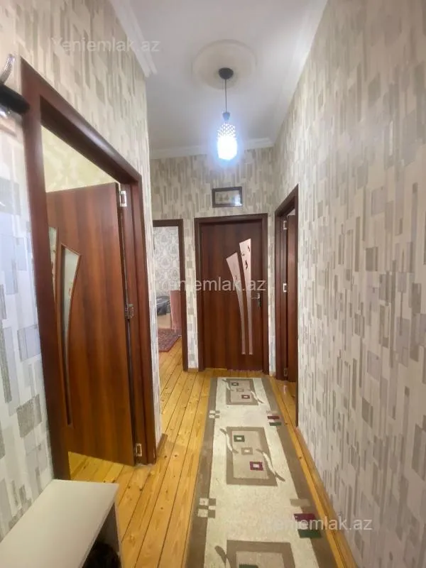 Satılır 3 otaqlı həyət evi 70 m²