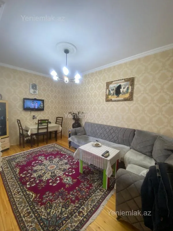 Satılır 3 otaqlı həyət evi 70 m²