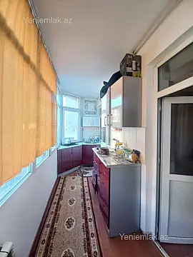 Satılır 2 otaqlı yeni tikili 60 m²