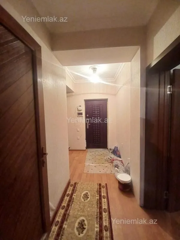 Satılır 2 otaqlı yeni tikili 60 m²