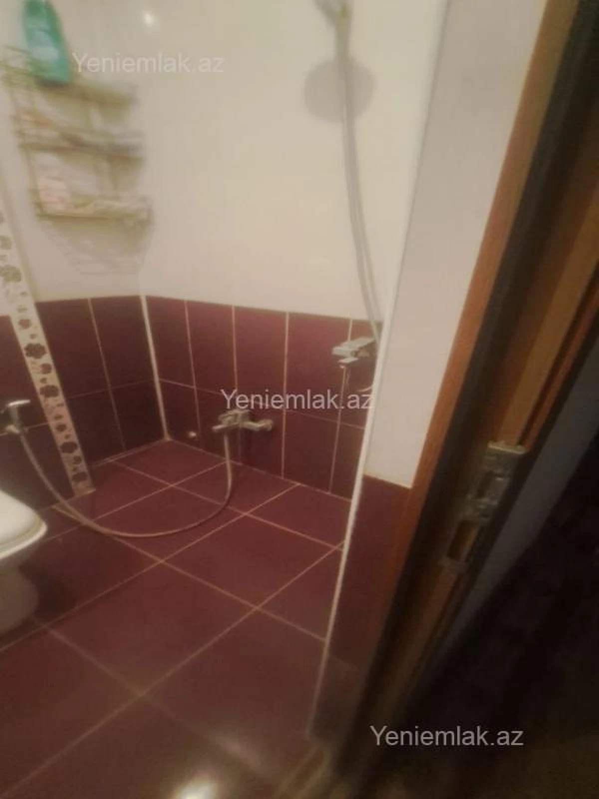 Satılır 2 otaqlı yeni tikili 60 m²