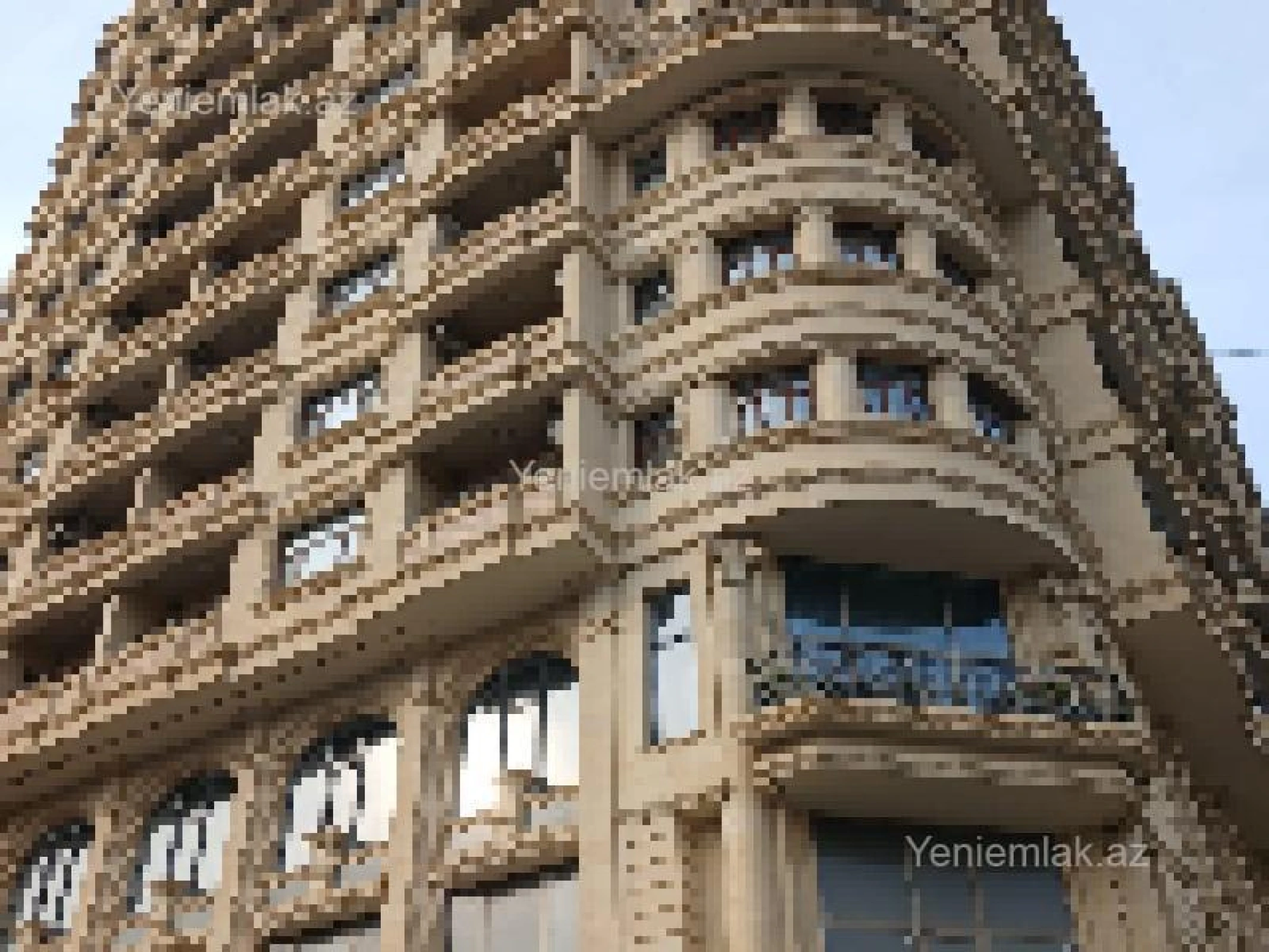 Satılır 4 otaqlı yeni tikili 205 m²