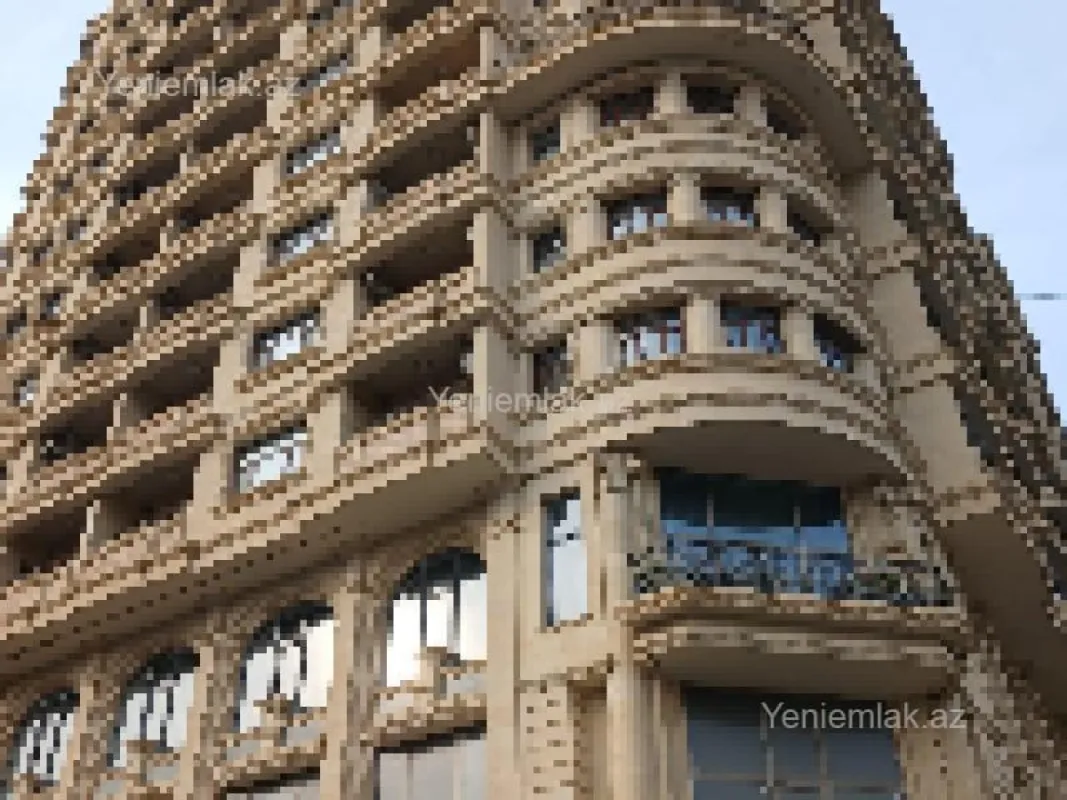 Satılır 4 otaqlı yeni tikili 205 m²