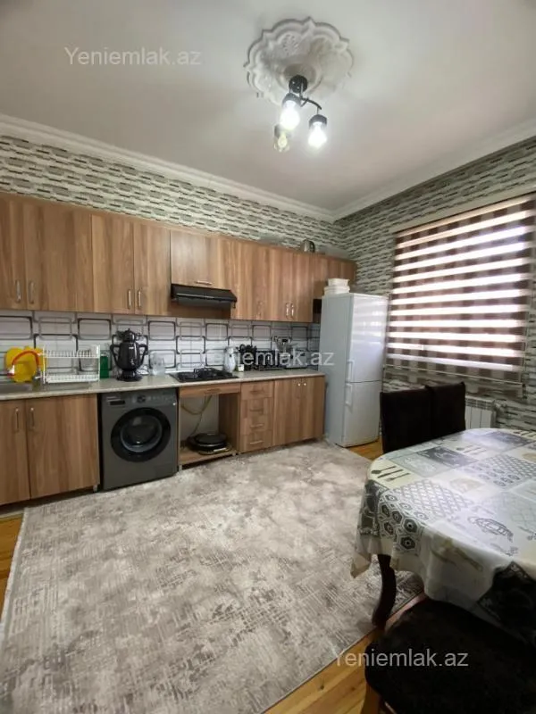 Satılır 3 otaqlı həyət evi 80 m²