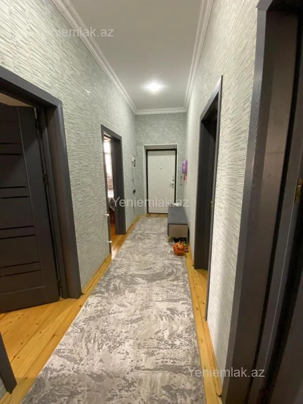 Satılır 3 otaqlı həyət evi 80 m²