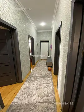 Satılır 3 otaqlı həyət evi 80 m²