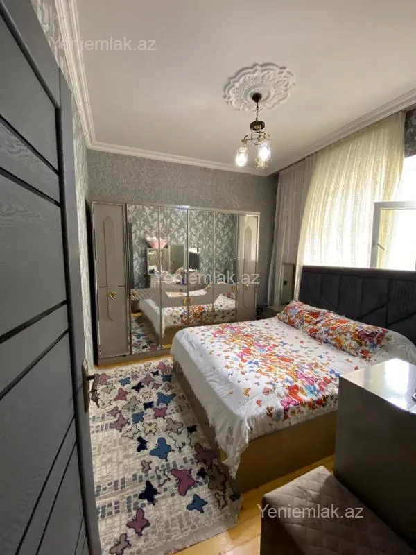 Satılır 3 otaqlı həyət evi 80 m²