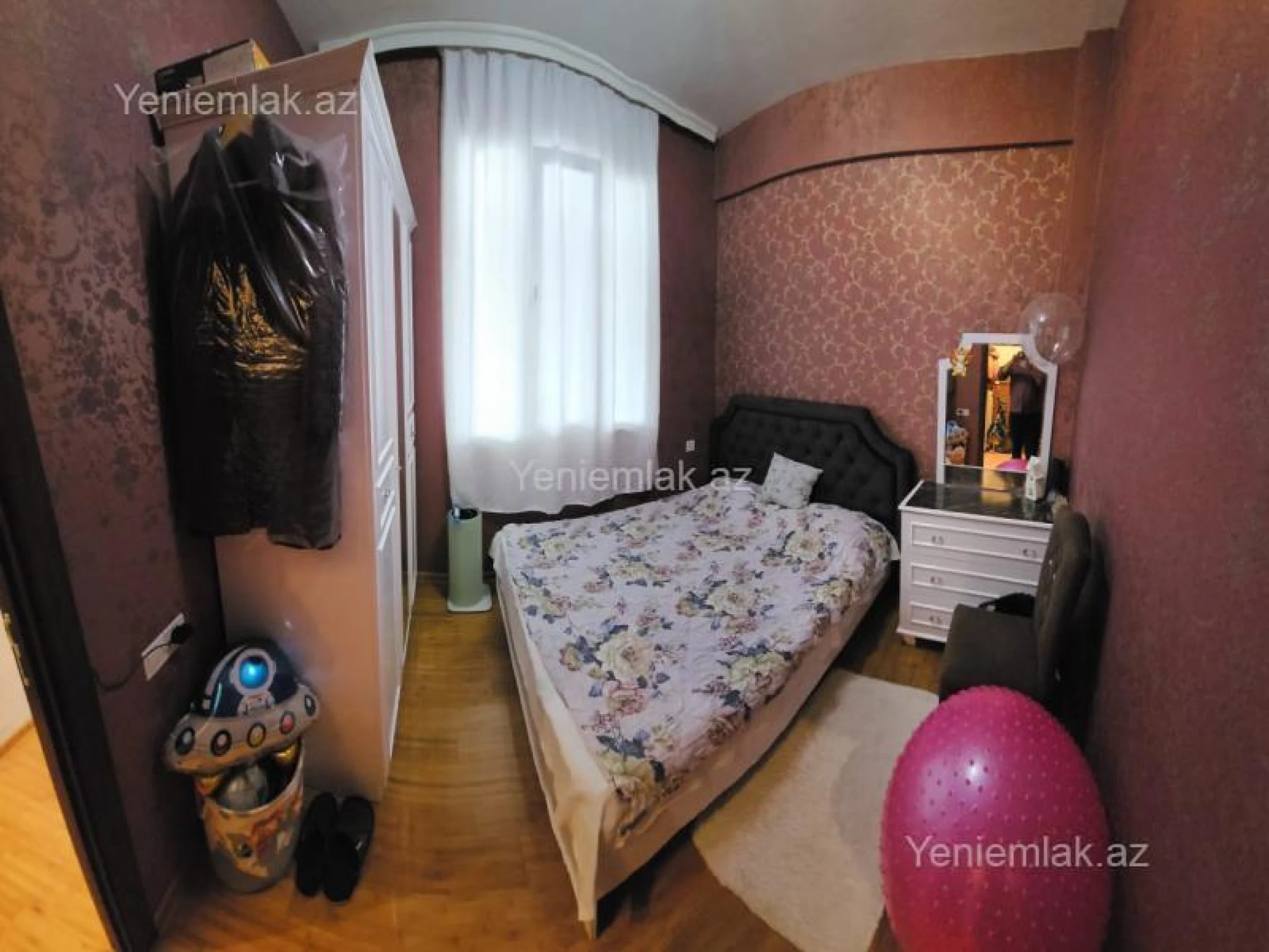 Satılır 2 otaqlı yeni tikili 50 m²