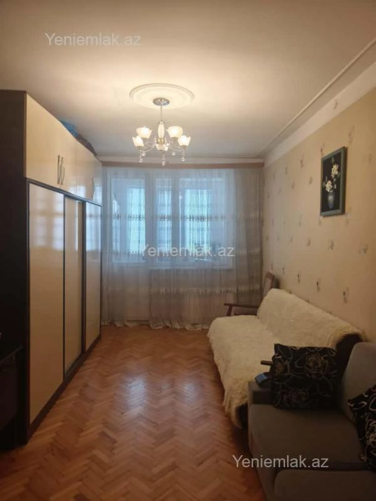 Satılır 3 otaqlı köhnə tikili 102 m²