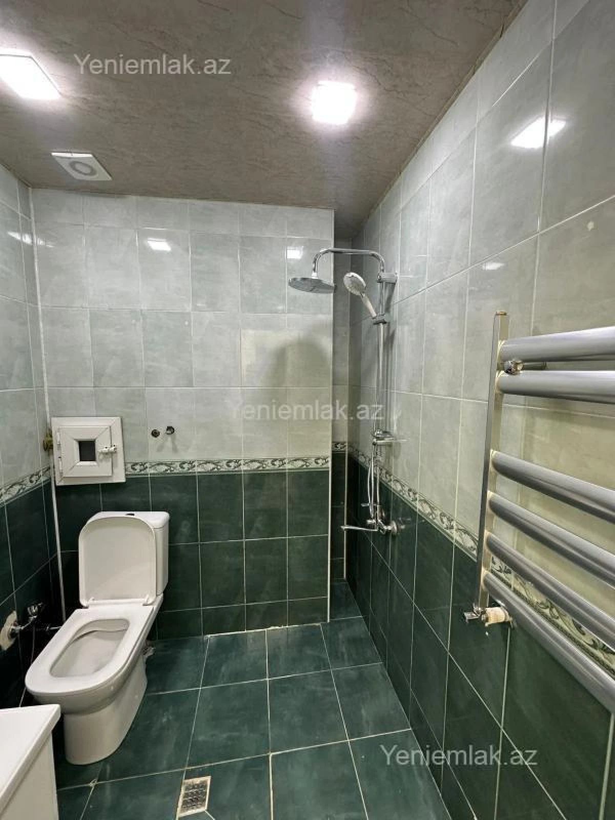 Satılır 2 otaqlı yeni tikili 53 m²