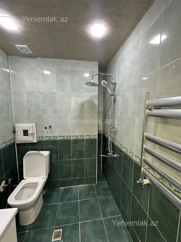 Satılır 2 otaqlı yeni tikili 53 m²