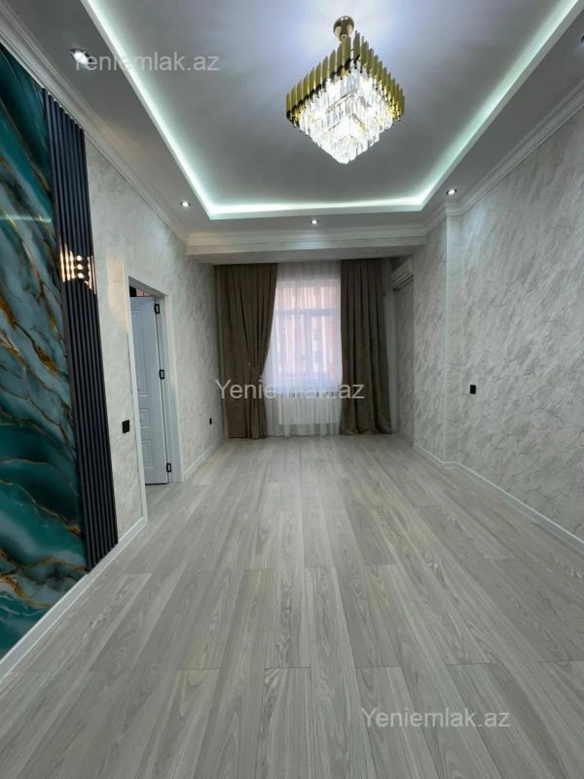 Satılır 2 otaqlı yeni tikili 53 m²