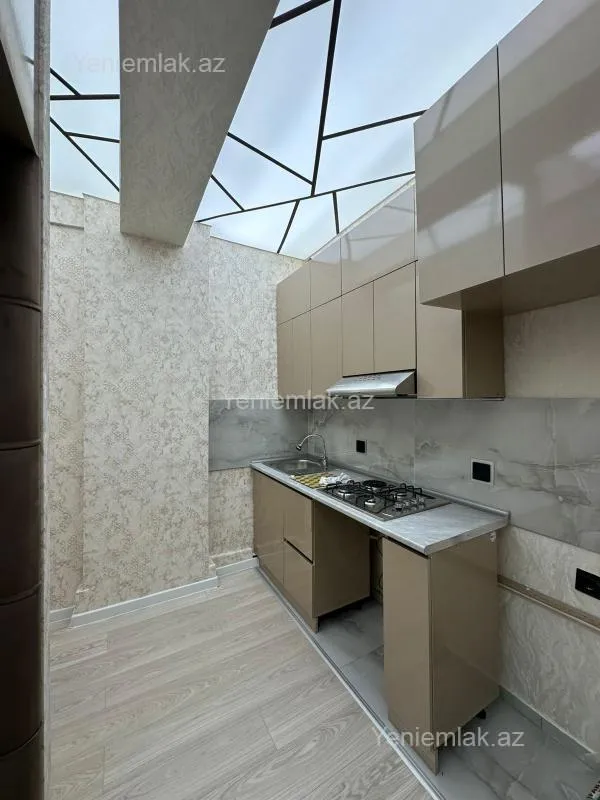 Satılır 2 otaqlı yeni tikili 53 m²