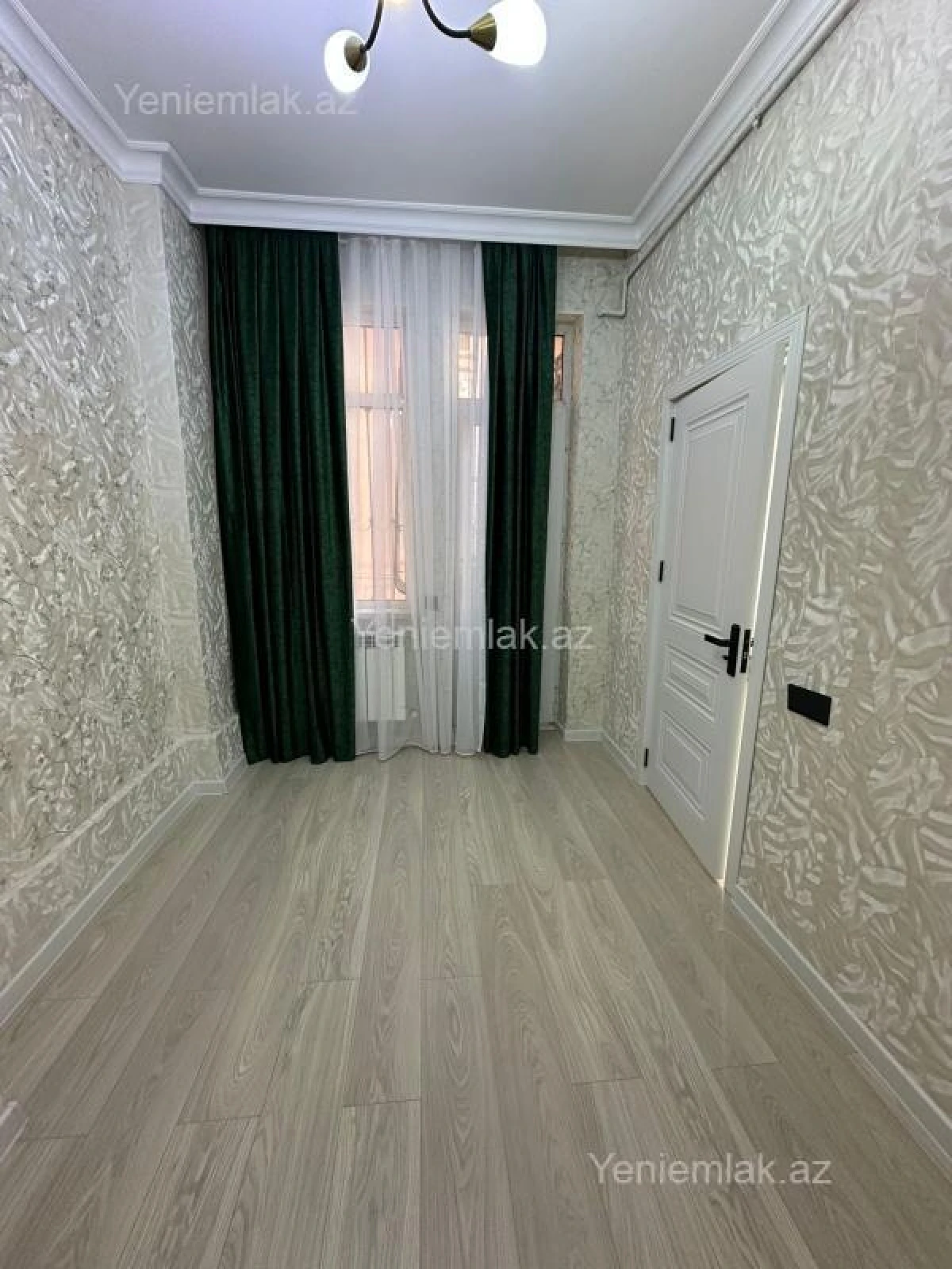 Satılır 2 otaqlı yeni tikili 53 m²