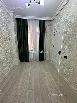 Satılır 2 otaqlı yeni tikili 53 m²