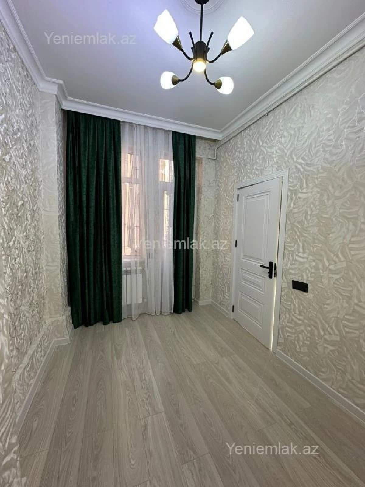 Satılır 2 otaqlı yeni tikili 53 m²