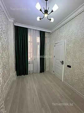 Satılır 2 otaqlı yeni tikili 53 m²