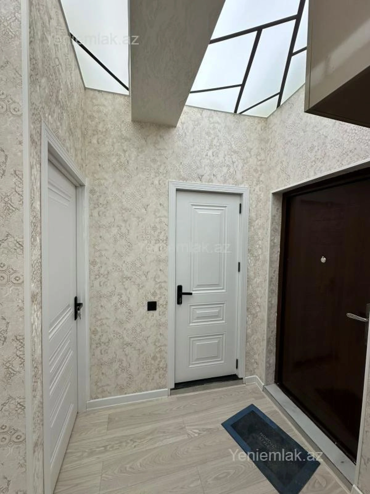 Satılır 2 otaqlı yeni tikili 53 m²