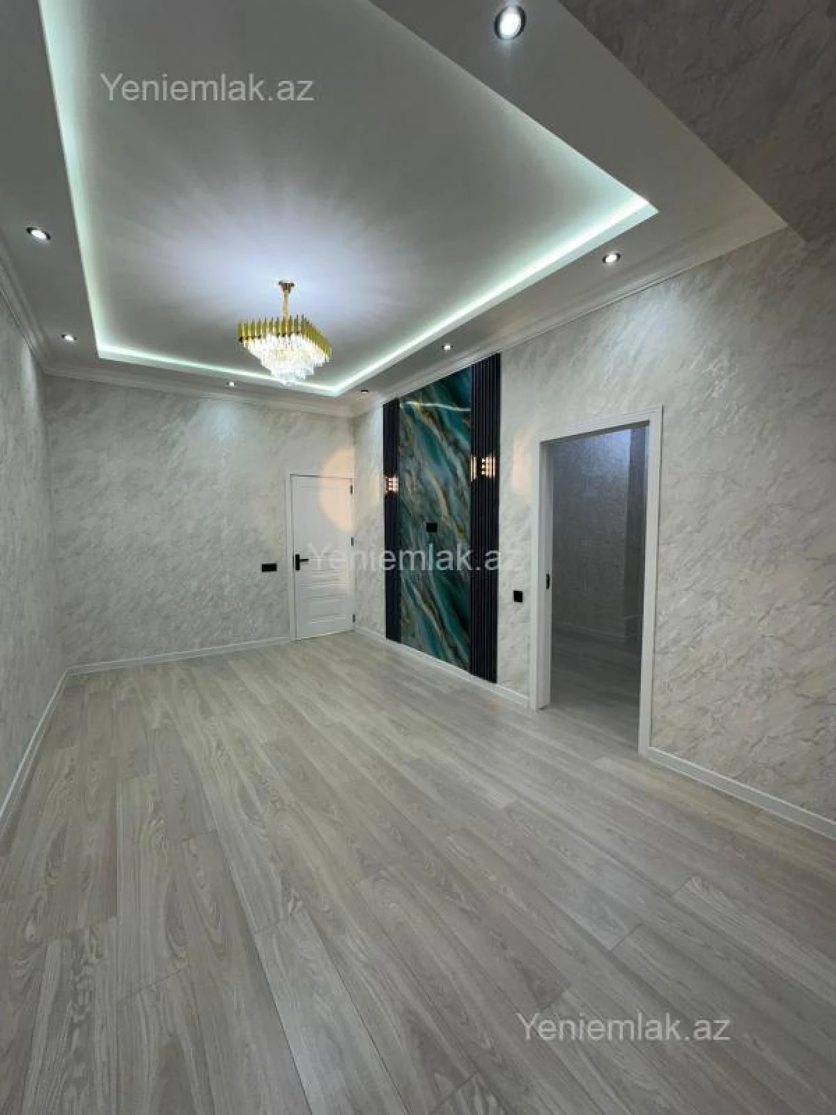 Satılır 2 otaqlı yeni tikili 53 m²