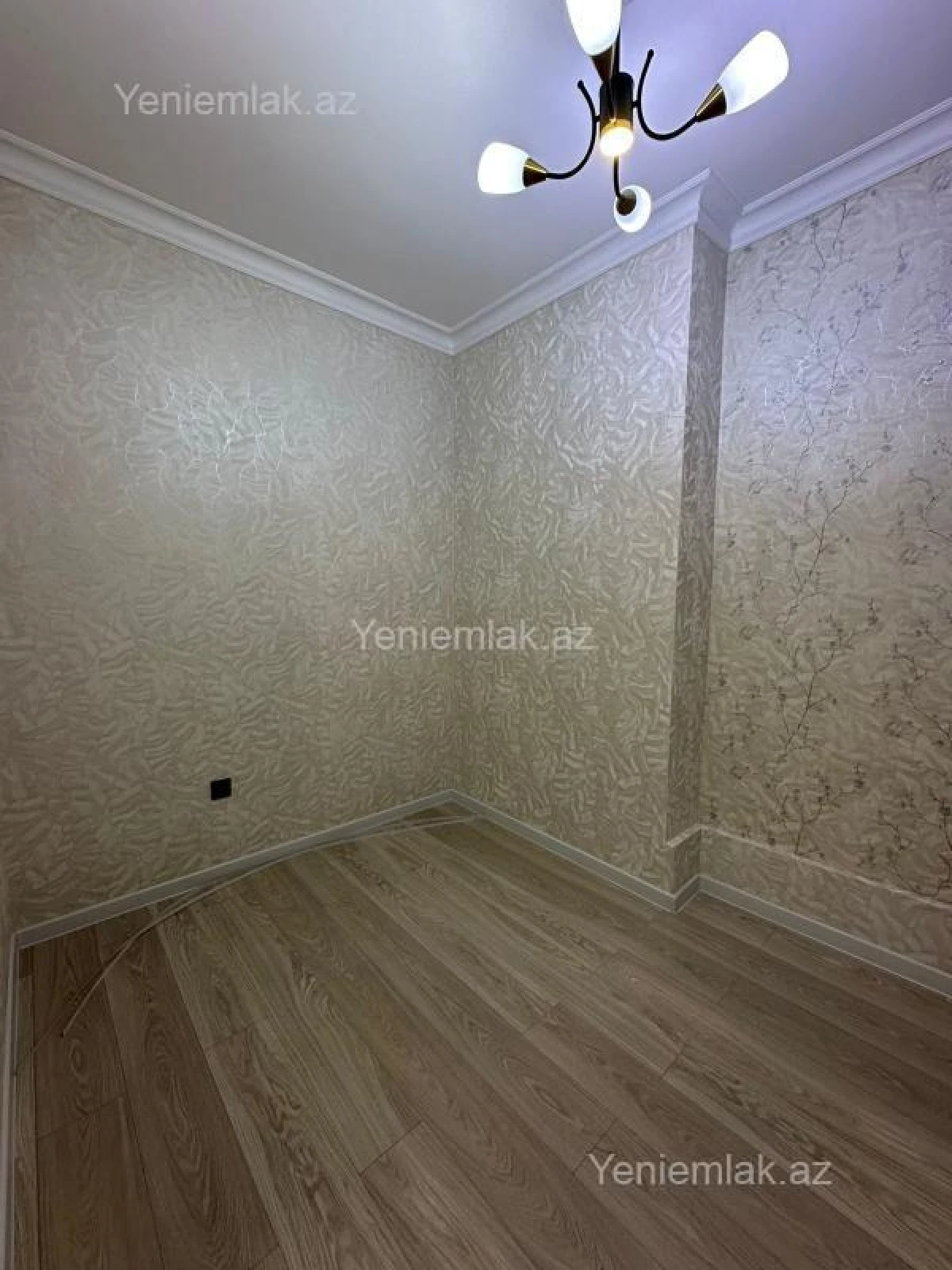 Satılır 2 otaqlı yeni tikili 53 m²