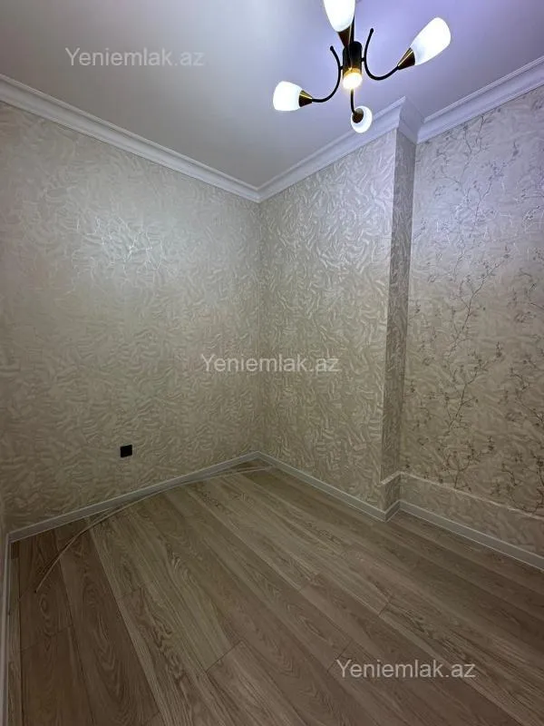 Satılır 2 otaqlı yeni tikili 53 m²