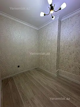 Satılır 2 otaqlı yeni tikili 53 m²