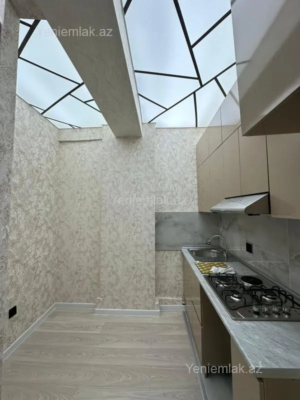 Satılır 2 otaqlı yeni tikili 53 m²