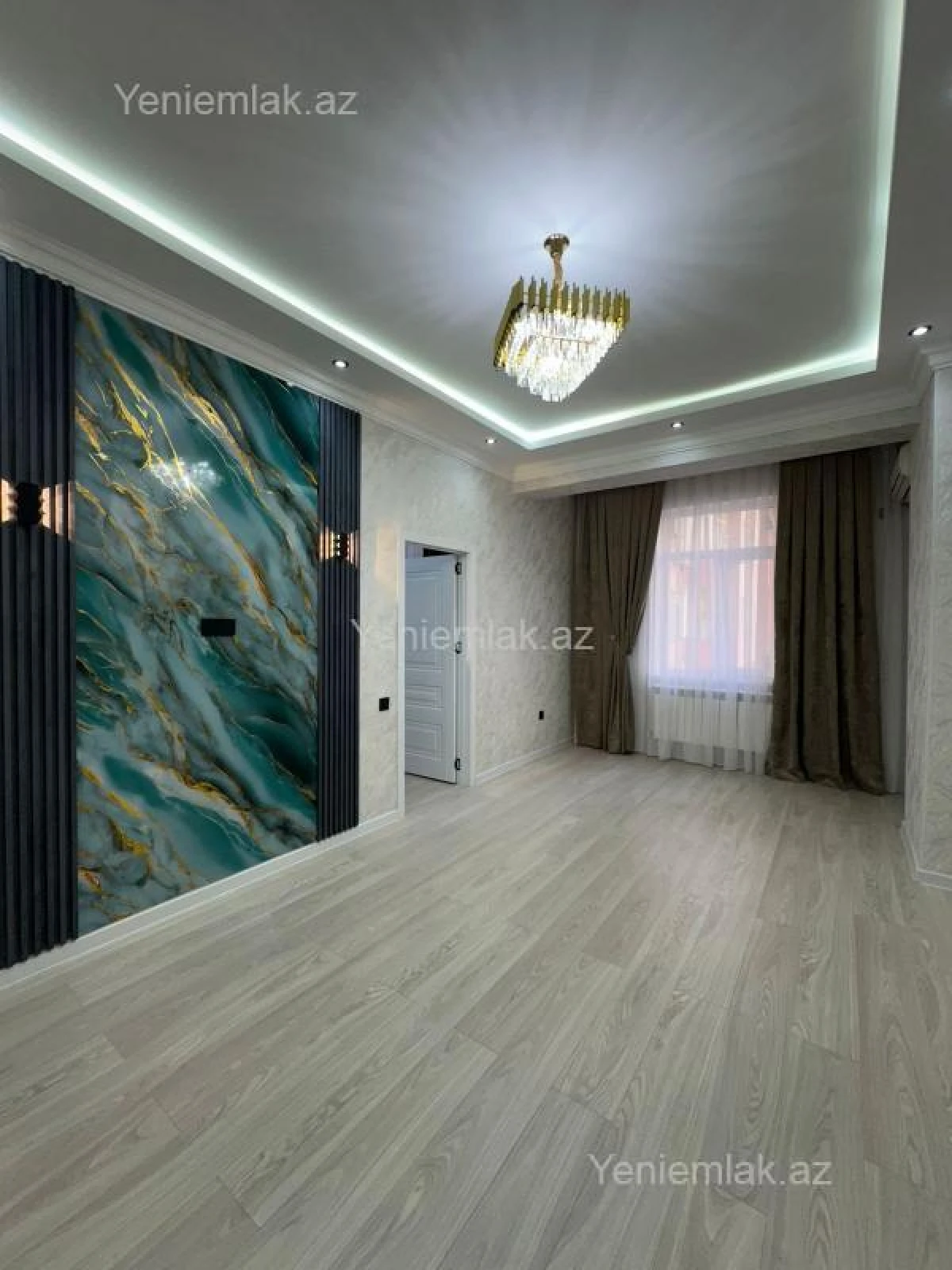 Satılır 2 otaqlı yeni tikili 53 m²