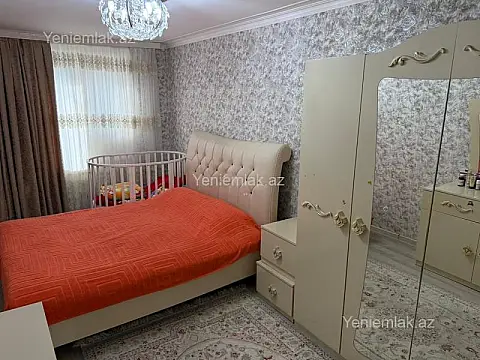 Satılır 3 otaqlı köhnə tikili 60 m²