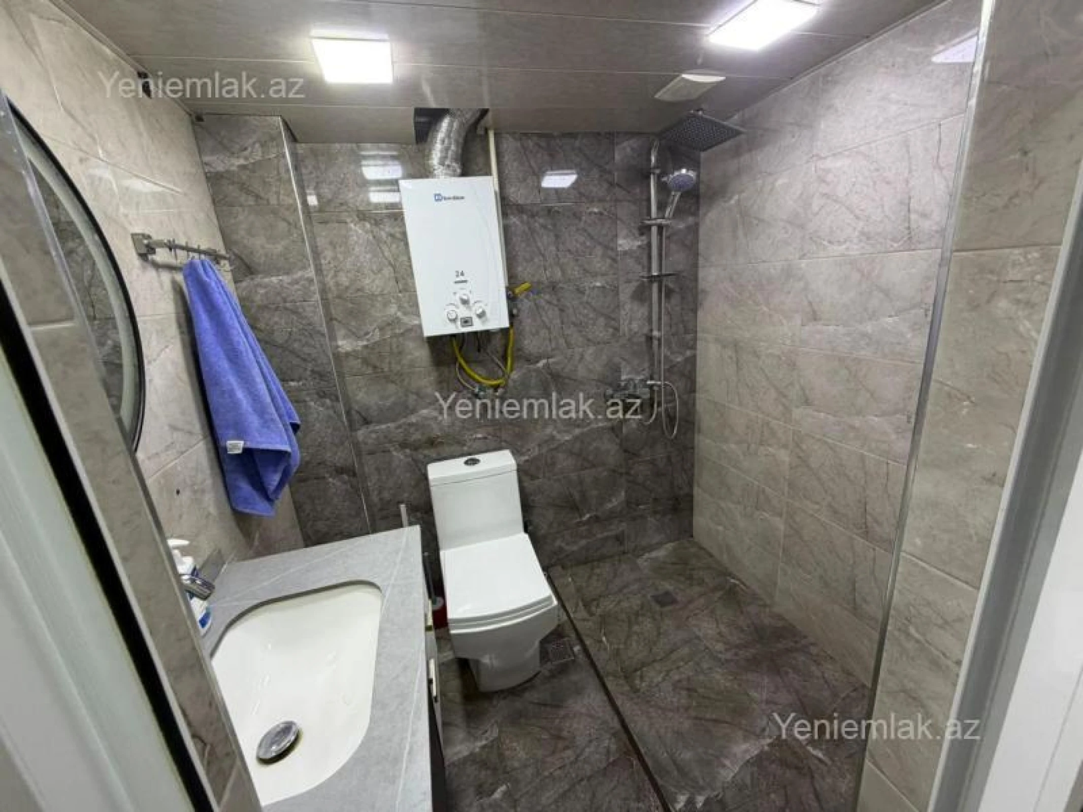 Satılır 3 otaqlı köhnə tikili 60 m²