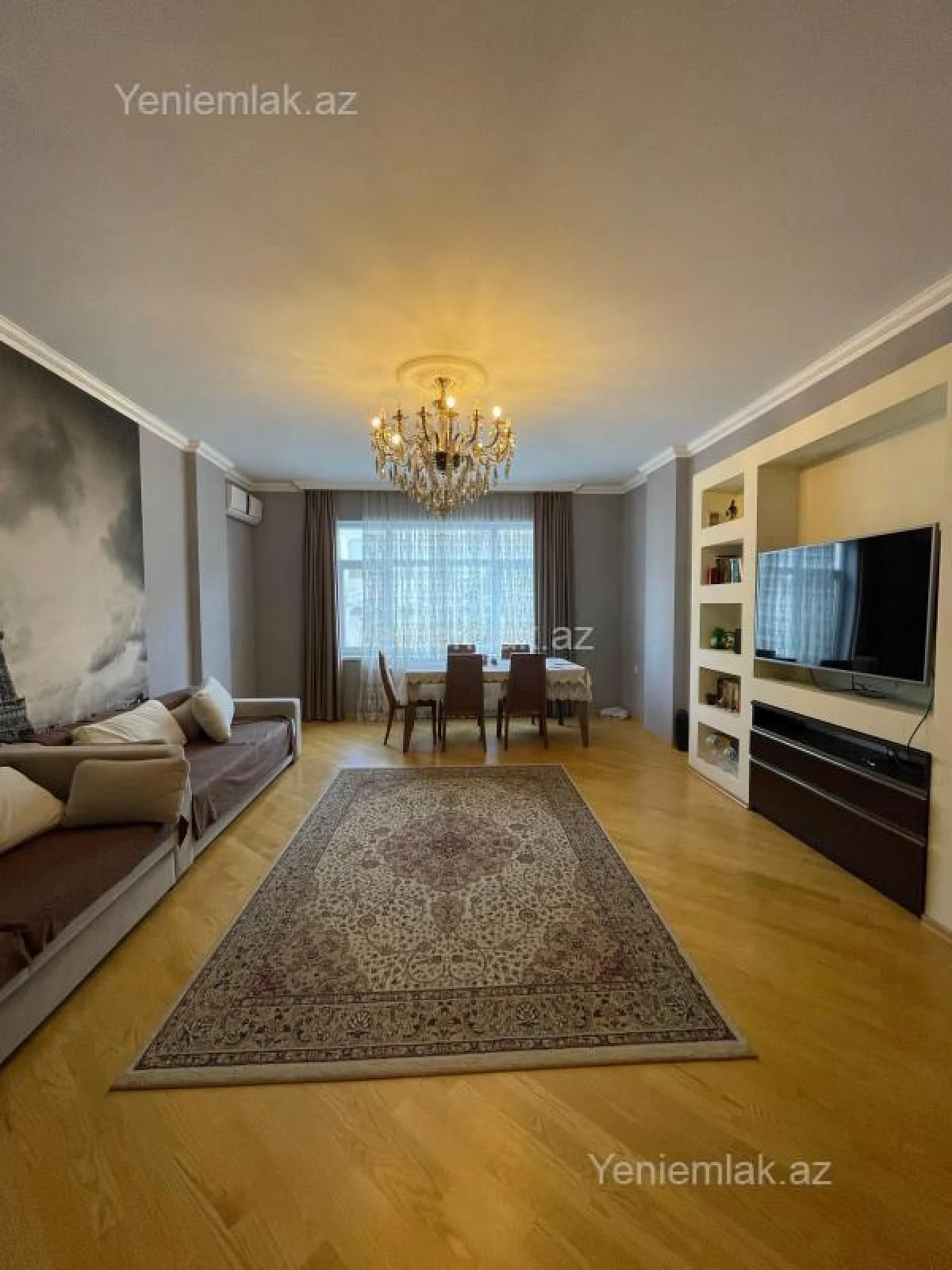Satılır 3 otaqlı yeni tikili 105 m²