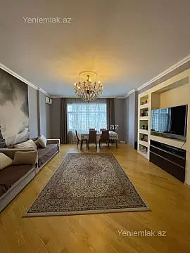 Satılır 3 otaqlı yeni tikili 105 m²