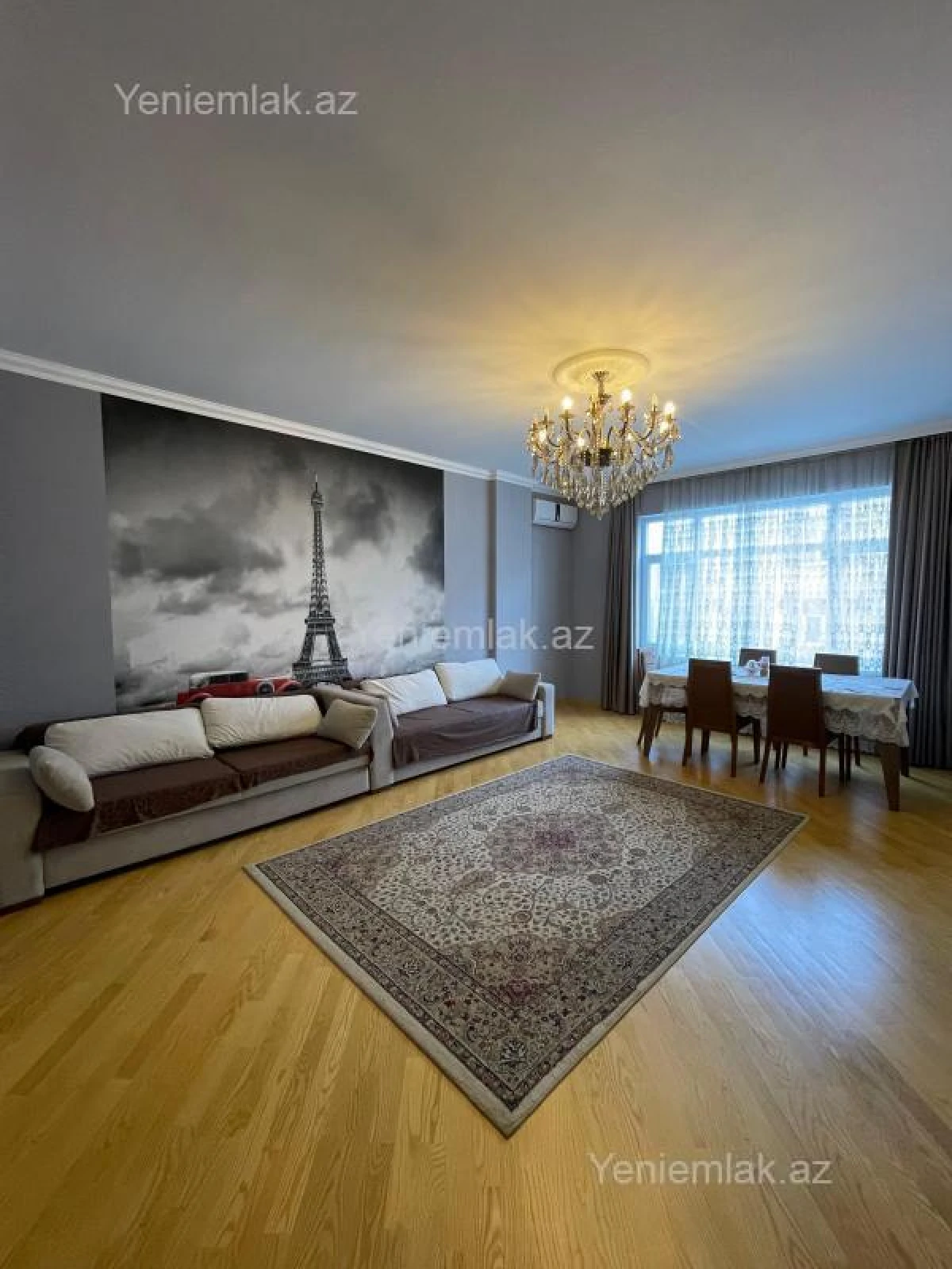 Satılır 3 otaqlı yeni tikili 105 m²