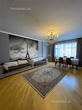 Satılır 3 otaqlı yeni tikili 105 m²