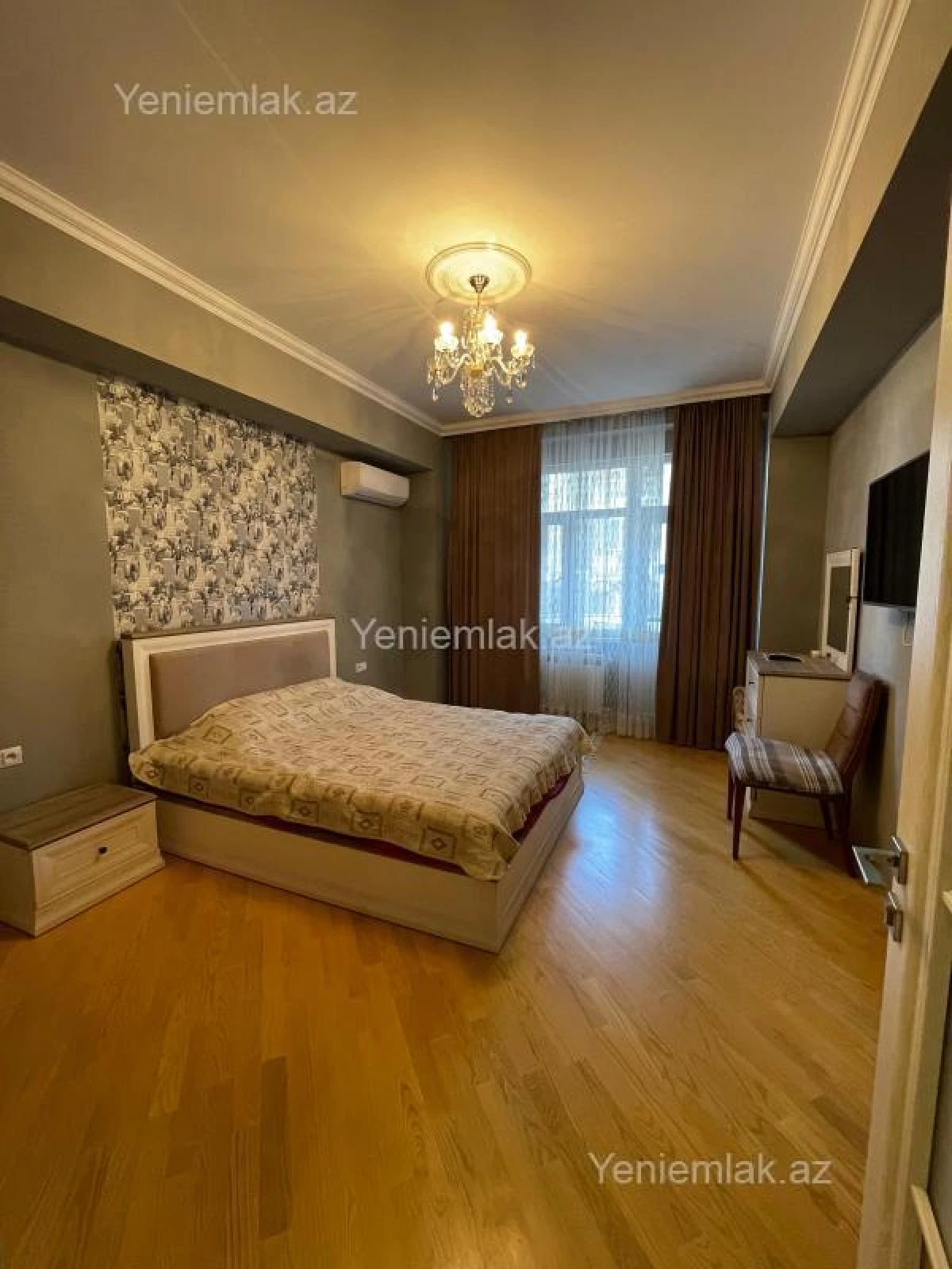 Satılır 3 otaqlı yeni tikili 105 m²