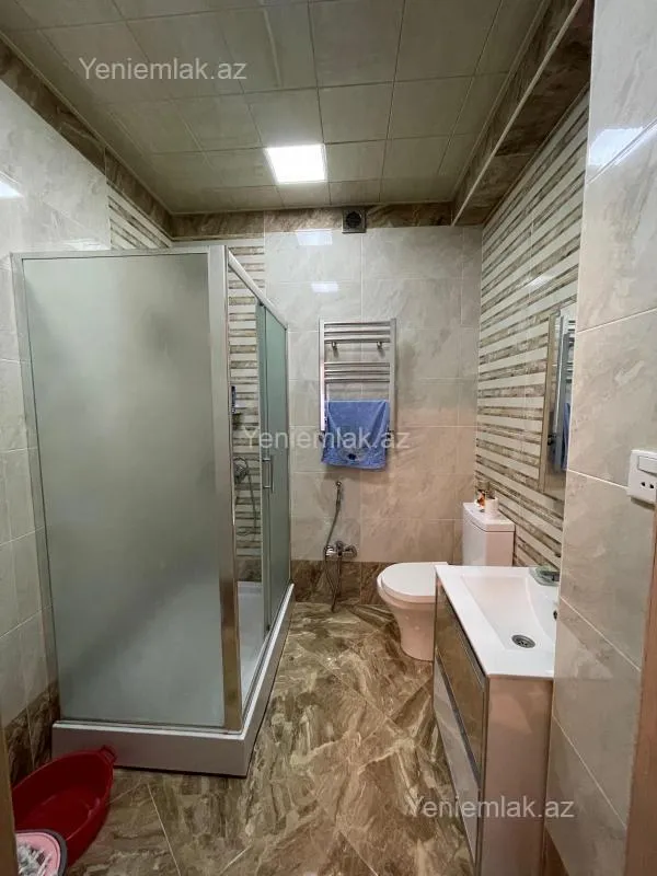 Satılır 3 otaqlı yeni tikili 105 m²