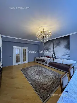 Satılır 3 otaqlı yeni tikili 105 m²