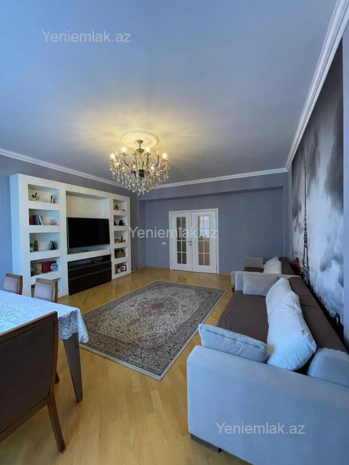 Satılır 3 otaqlı yeni tikili 105 m²