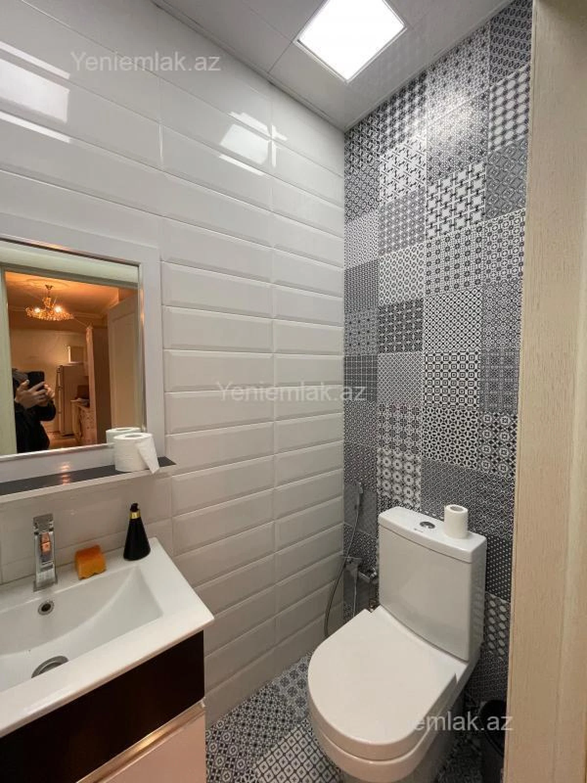 Satılır 3 otaqlı yeni tikili 105 m²