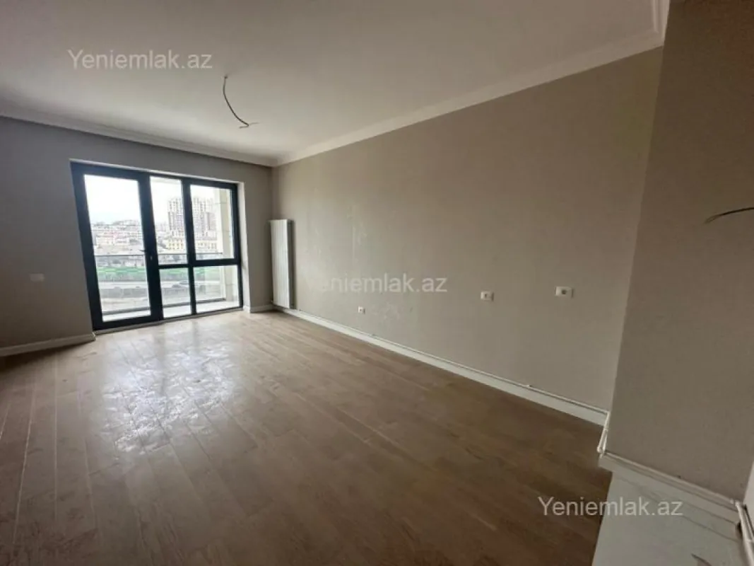 Satılır 2 otaqlı yeni tikili 60 m²