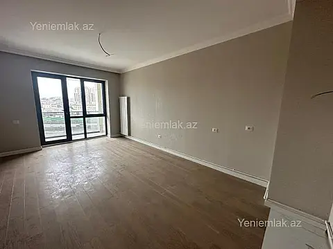 Satılır 2 otaqlı yeni tikili 60 m²