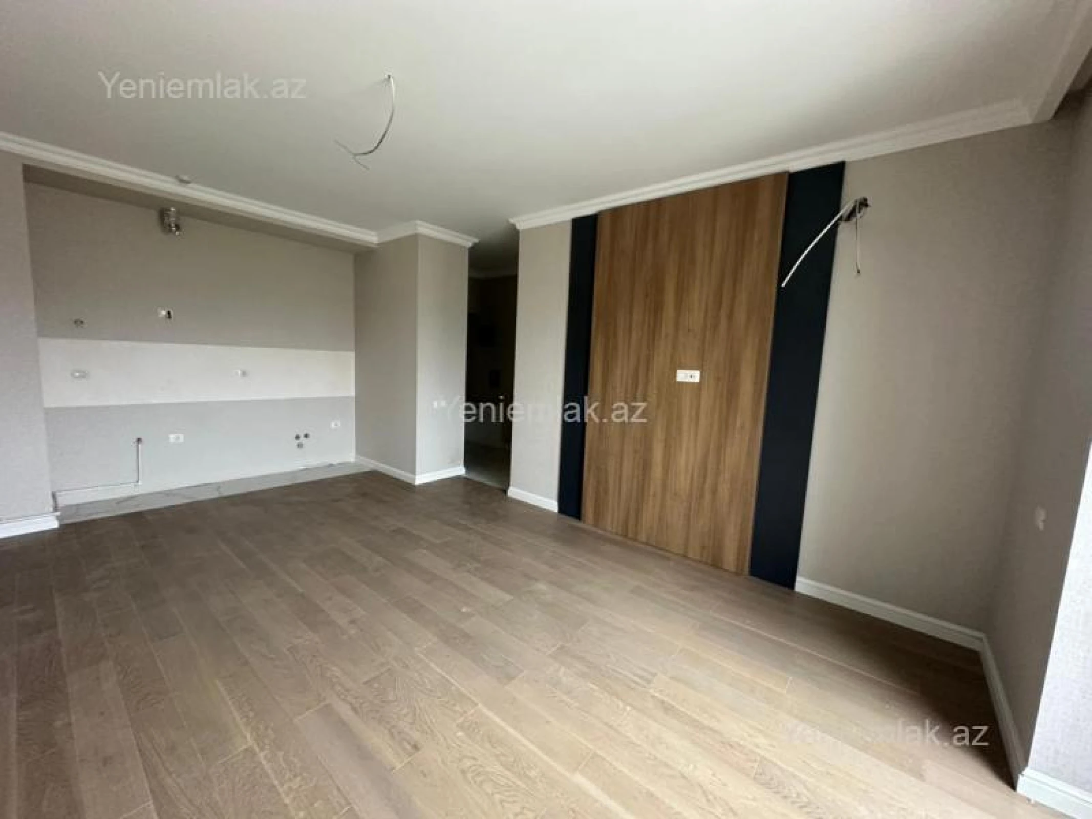 Satılır 2 otaqlı yeni tikili 60 m²