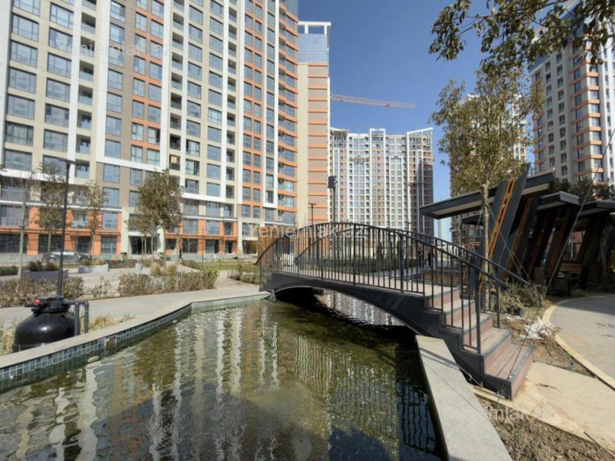 Satılır 2 otaqlı yeni tikili 60 m²