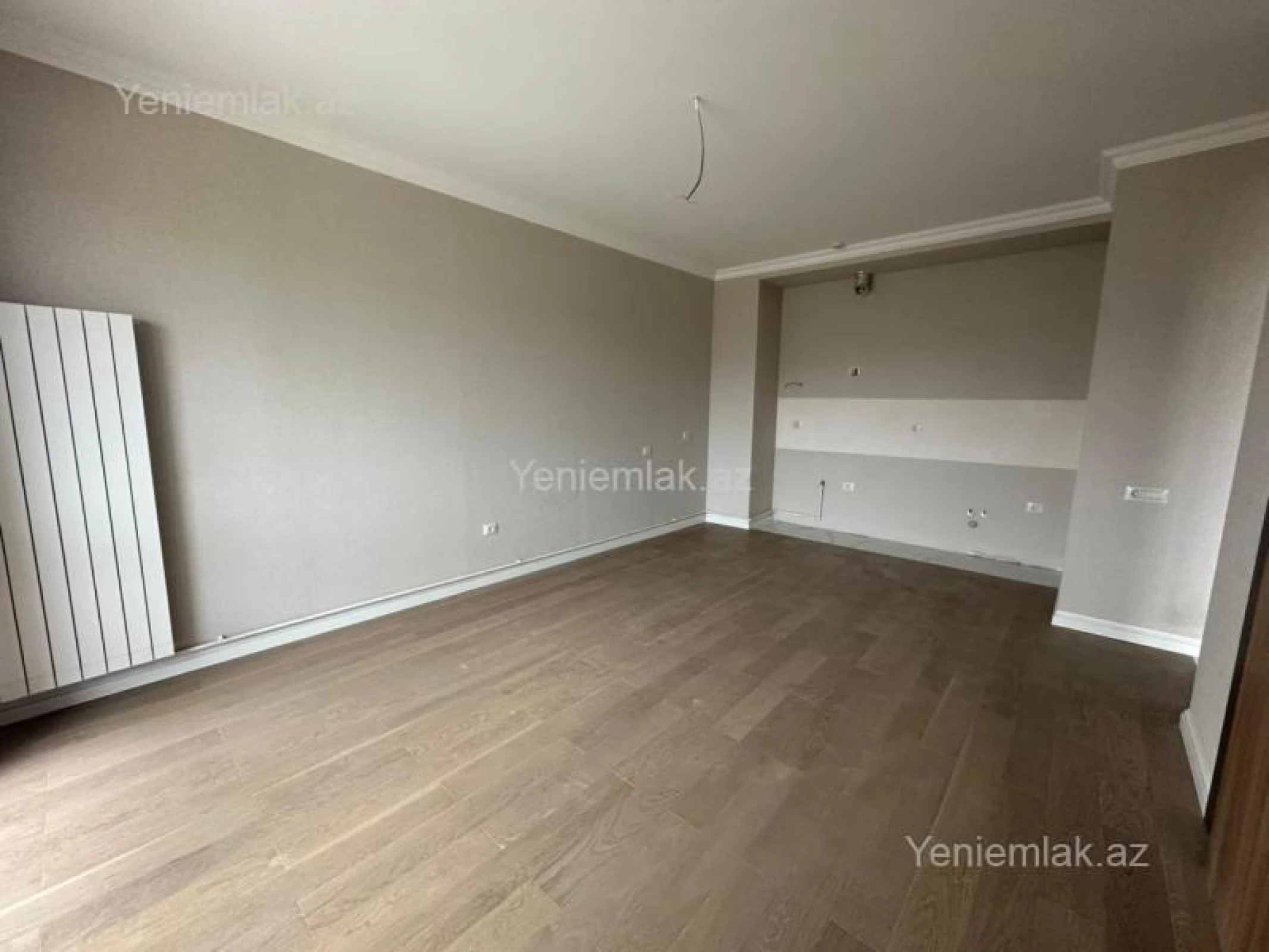 Satılır 2 otaqlı yeni tikili 60 m²