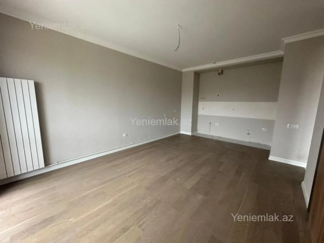 Satılır 2 otaqlı yeni tikili 60 m²