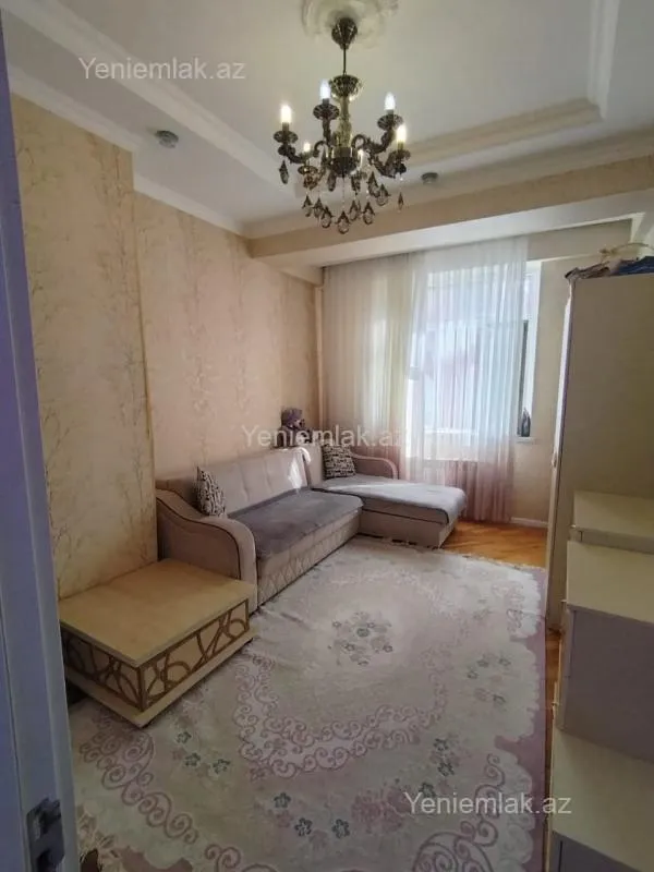 Satılır 2 otaqlı yeni tikili 53 m²