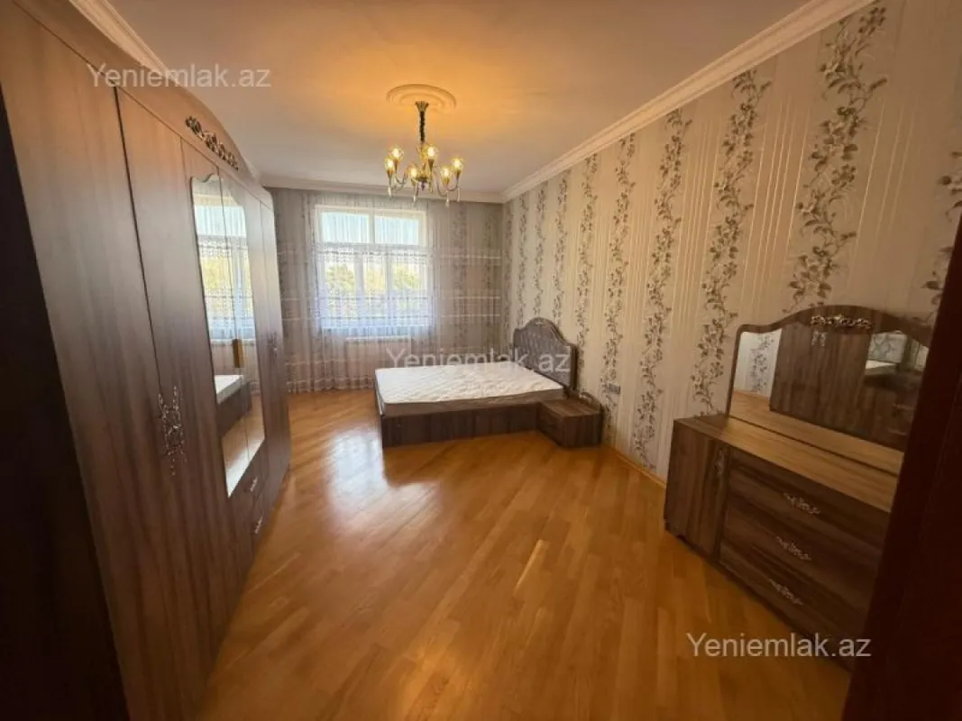 Satılır 2 otaqlı yeni tikili 108 m²