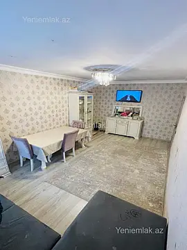Satılır 3 otaqlı köhnə tikili 85 m² — Bakı, Xətai 3 otaq 85.00 m²