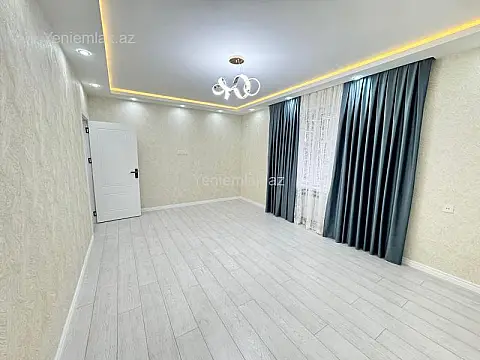 Satılır 2 otaqlı köhnə tikili 60 m²